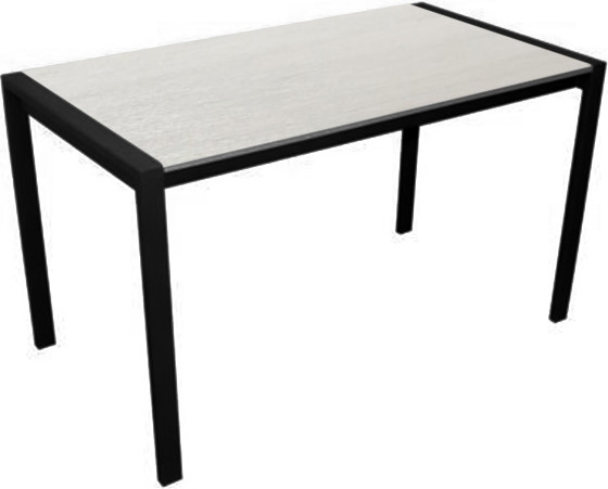 Обеденный стол Древпром Кастел М91 110-150x70