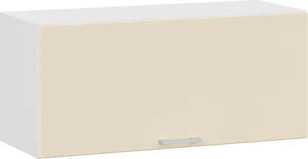 Шкаф под вытяжку ТриЯ Габриэлла 1В8Г с одной откидной дверью - фото