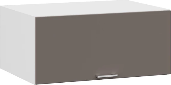 Шкаф навесной для кухни ТриЯ Габриэлла 1В8Г с одной откидной дверью - фото