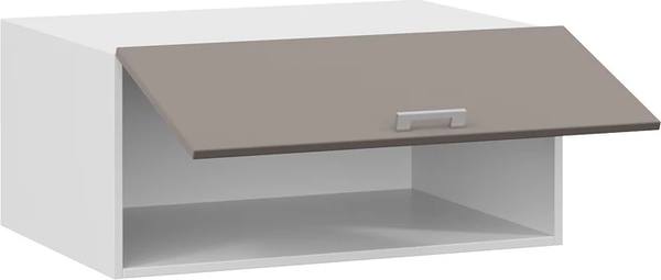 Шкаф навесной для кухни ТриЯ Габриэлла 1В8Г с одной откидной дверью