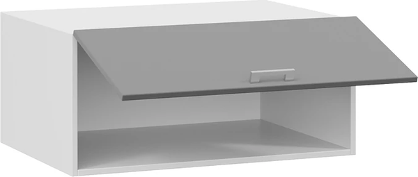 Шкаф навесной для кухни ТриЯ Габриэлла 1В8Г с одной откидной дверью