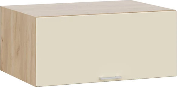 Шкаф навесной для кухни ТриЯ Габриэлла 1В8Г с одной откидной дверью - фото