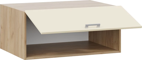 Шкаф навесной для кухни ТриЯ Габриэлла 1В8Г с одной откидной дверью