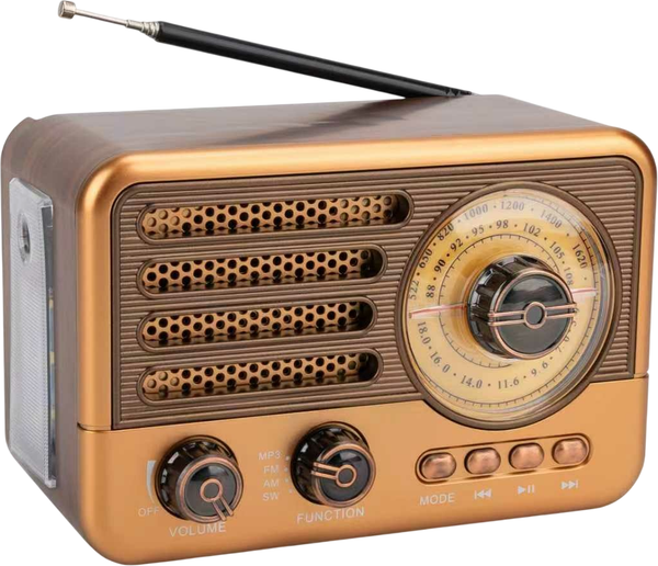 Радиоприемник BrightSight Vintage 29BTL - фото