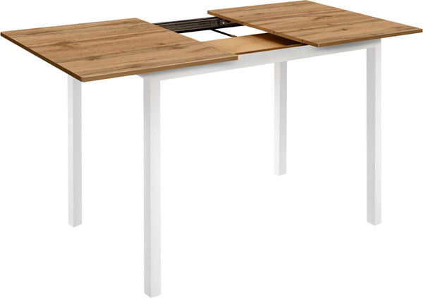 Обеденный стол Древпром Лайт М155 ДП1-02-17 110-140x68