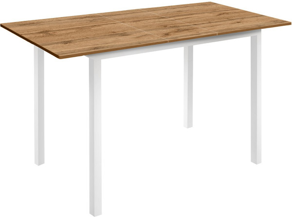 Обеденный стол Древпром Лайт М155 ДП1-02-17 110-140x68