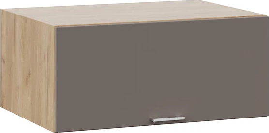 Шкаф навесной для кухни ТриЯ Габриэлла 1В8Г с одной откидной дверью - фото