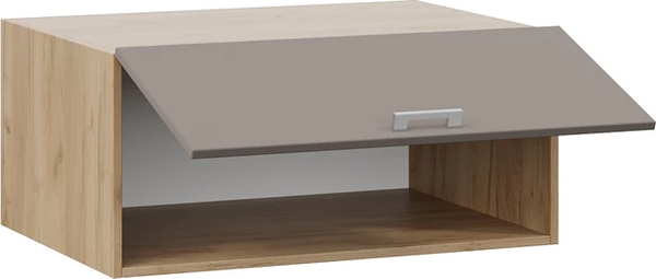 Шкаф навесной для кухни ТриЯ Габриэлла 1В8Г с одной откидной дверью