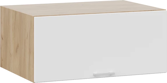 Шкаф навесной для кухни ТриЯ Габриэлла 1В8Г с одной откидной дверью - фото