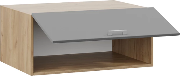 Шкаф навесной для кухни ТриЯ Габриэлла 1В8Г с одной откидной дверью