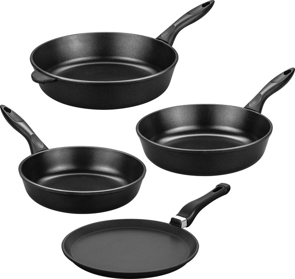 Набор сковородок Elan Gallery Гармония Вкуса / 120293+4