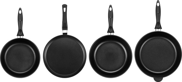 Набор сковородок Elan Gallery Гармония Вкуса / 120293+4
