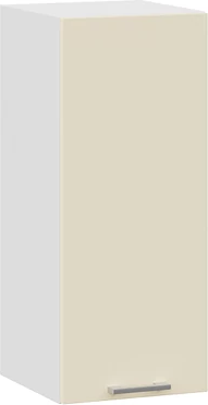 Шкаф навесной для кухни ТриЯ Габриэлла 1ВВ3 с одной дверью - фото