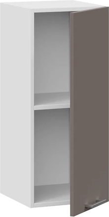 Шкаф навесной для кухни ТриЯ Габриэлла 1ВВ3 с одной дверью