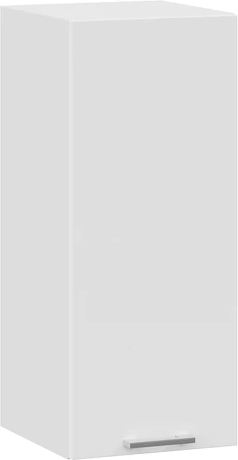 Шкаф навесной для кухни ТриЯ Габриэлла 1ВВ3 с одной дверью - фото