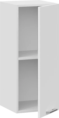 Шкаф навесной для кухни ТриЯ Габриэлла 1ВВ3 с одной дверью