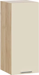 Шкаф навесной для кухни ТриЯ Габриэлла 1ВВ3 с одной дверью - фото