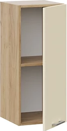 Шкаф навесной для кухни ТриЯ Габриэлла 1ВВ3 с одной дверью