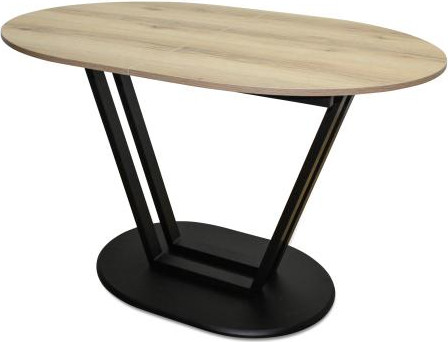 Обеденный стол Древпром Гарден М158 ДП1-03-14 120-150x80 - фото