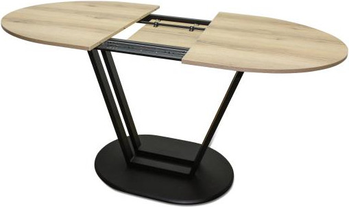 Обеденный стол Древпром Гарден М158 ДП1-03-14 120-150x80