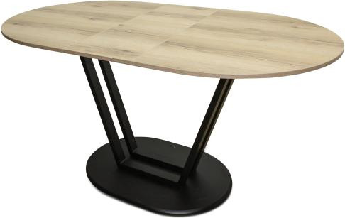 Обеденный стол Древпром Гарден М158 ДП1-03-14 120-150x80