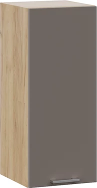 Шкаф навесной для кухни ТриЯ Габриэлла 1ВВ3 с одной дверью - фото