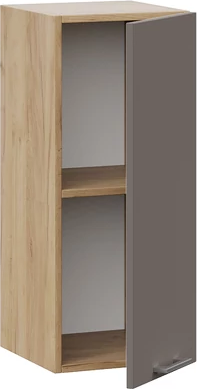 Шкаф навесной для кухни ТриЯ Габриэлла 1ВВ3 с одной дверью