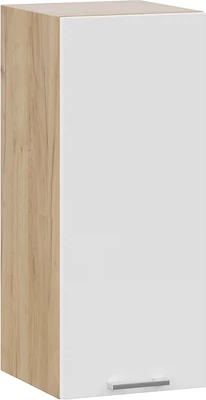 Шкаф навесной для кухни ТриЯ Габриэлла 1ВВ3 с одной дверью - фото