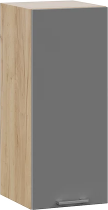 Шкаф навесной для кухни ТриЯ Габриэлла 1ВВ3 с одной дверью - фото