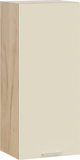 Шкаф навесной для кухни ТриЯ Габриэлла 1ВВ4 с одной дверью - фото