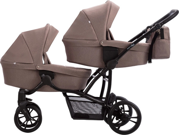 Детская универсальная коляска Bebetto Для двойни 42 - фото