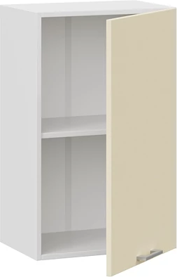 Шкаф навесной для кухни ТриЯ Габриэлла 1ВВ45 с одной дверью