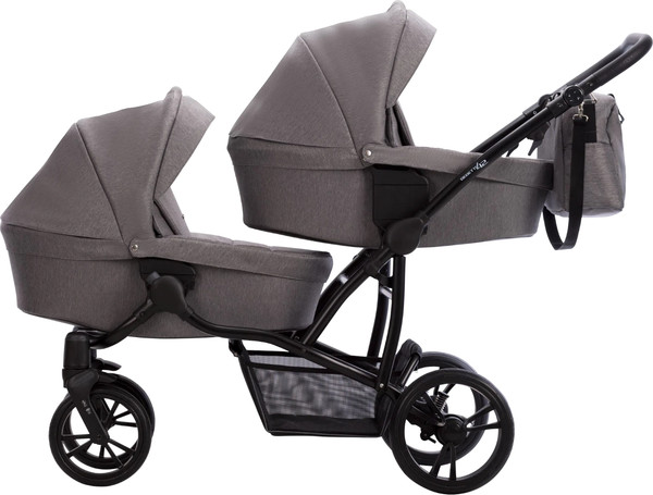 Детская универсальная коляска Bebetto Для двойни 42 - фото