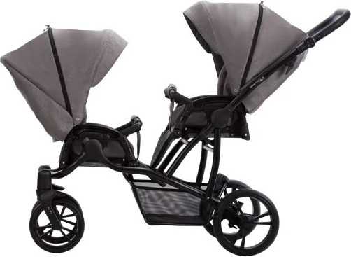 Детская универсальная коляска Bebetto Для двойни 42