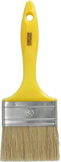 Кисть малярная Faster Tools 8485 - фото