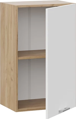 Шкаф навесной для кухни ТриЯ Габриэлла 1ВВ45 с одной дверью