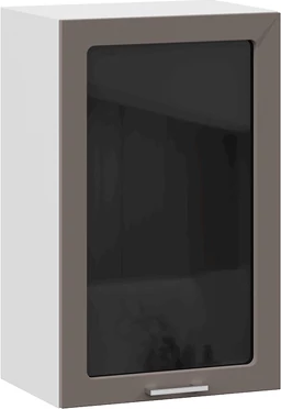 Шкаф навесной для кухни ТриЯ Габриэлла 1ВВ45С с одной дверью - фото