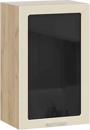 Шкаф навесной для кухни ТриЯ Габриэлла 1ВВ45С с одной дверью - фото