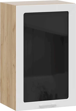 Шкаф навесной для кухни ТриЯ Габриэлла 1ВВ45С с одной дверью - фото