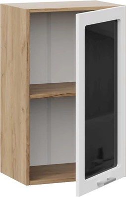 Шкаф навесной для кухни ТриЯ Габриэлла 1ВВ45С с одной дверью