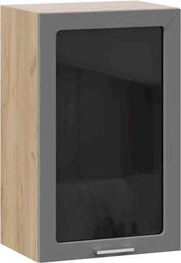 Шкаф навесной для кухни ТриЯ Габриэлла 1ВВ45С с одной дверью - фото