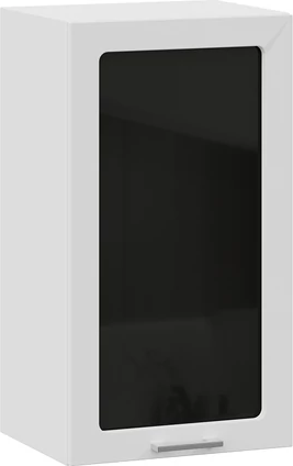 Шкаф навесной для кухни ТриЯ Габриэлла 1ВВ4С с одной дверью - фото