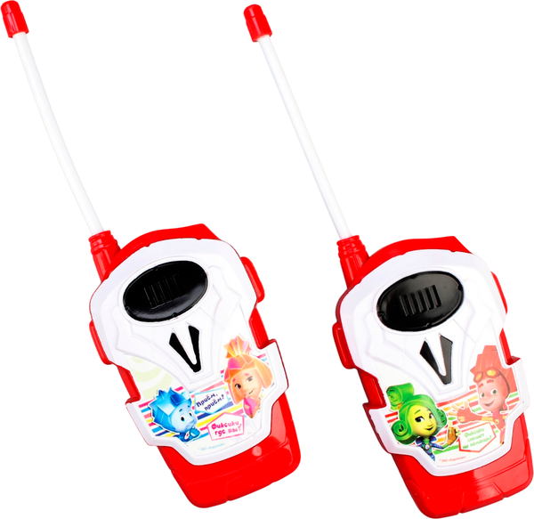 Рация игрушечная Фиксики Прием / 2452184 - фото