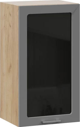 Шкаф навесной для кухни ТриЯ Габриэлла 1ВВ4С с одной дверью - фото