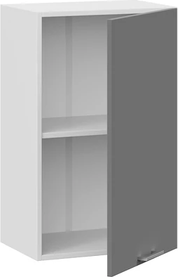 Шкаф навесной для кухни ТриЯ Габриэлла 1ВВ5 с одной дверью