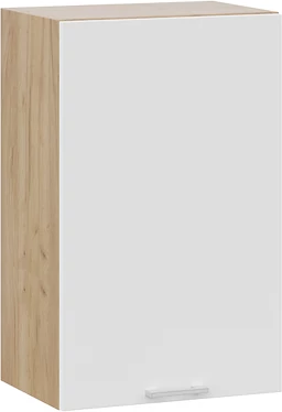 Шкаф навесной для кухни ТриЯ Габриэлла 1ВВ5 с одной дверью - фото