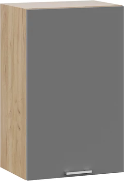 Шкаф навесной для кухни ТриЯ Габриэлла 1ВВ5 с одной дверью - фото