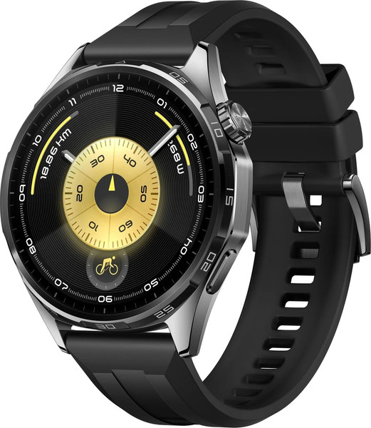 Умные часы Huawei Watch GT 6 46mm / 55020FWF - фото