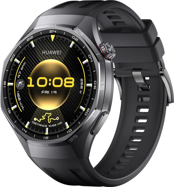 Умные часы Huawei Watch GT 6 Pro 46mm / 55020FWC - фото
