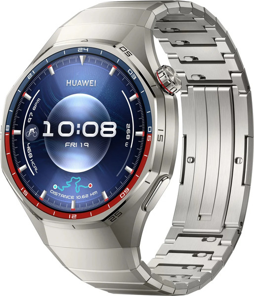 Умные часы Huawei Watch GT 6 Pro 46mm / 55020FWB - фото